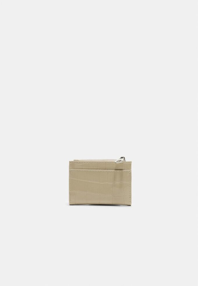 Mock Croc Purse Wallet Mock Croc Purse Wallet