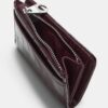 Mock Croc Purse Wallet