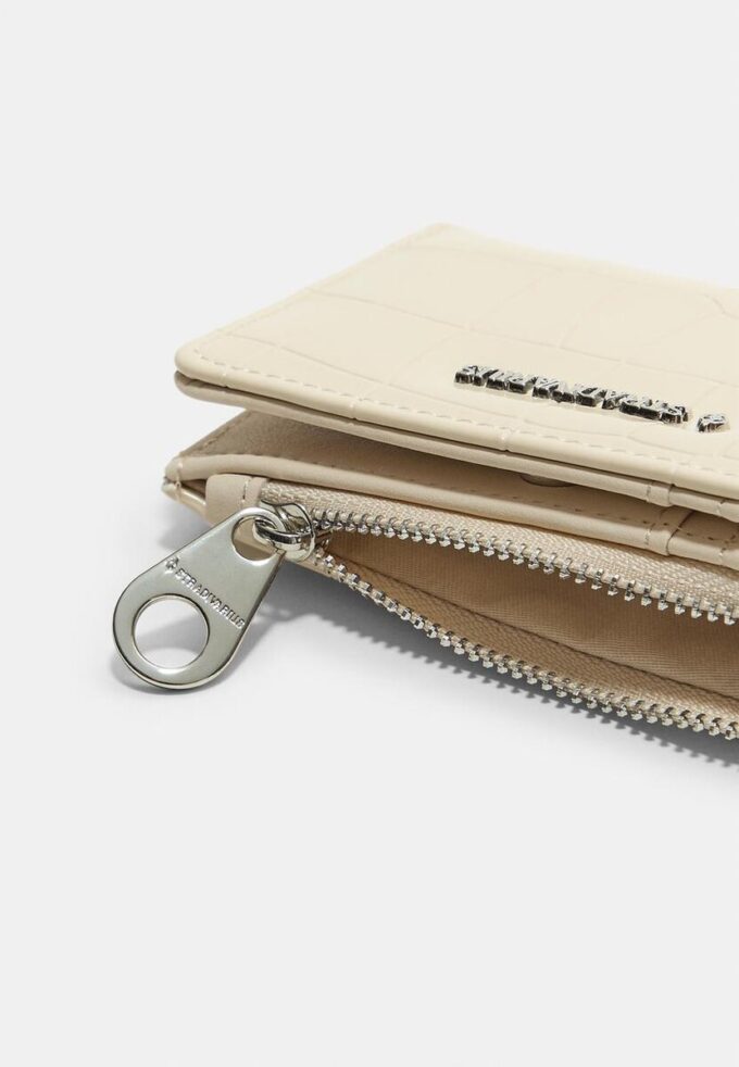 Mock Croc Purse Wallet Mock Croc Purse Wallet
