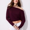 Modal Asymmetric T-Shirt