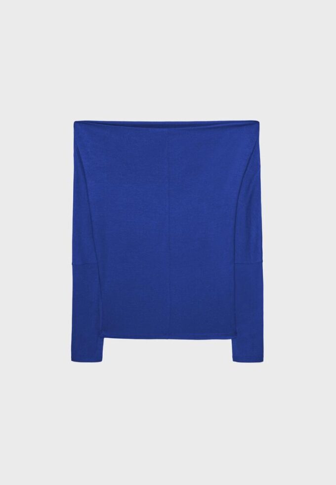 Modal Asymmetric T-Shirt Modal Asymmetric T-Shirt