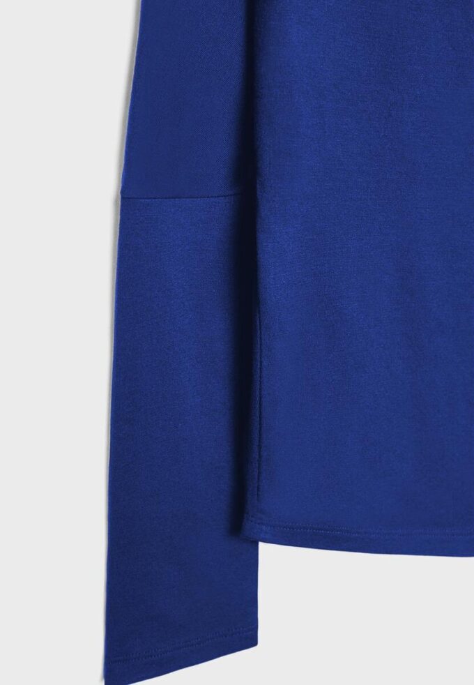 Modal Asymmetric T-Shirt Modal Asymmetric T-Shirt