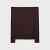 Modal Asymmetric T-Shirt