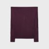 Modal Asymmetric T-Shirt