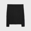 Modal Asymmetric T-Shirt Modal Asymmetric T-Shirt