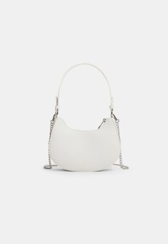 Moon Shoulder Bag with Chain Moon Shoulder Bag with Chain