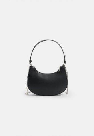 Moon Shoulder Bag with Chain Moon Shoulder Bag with Chain