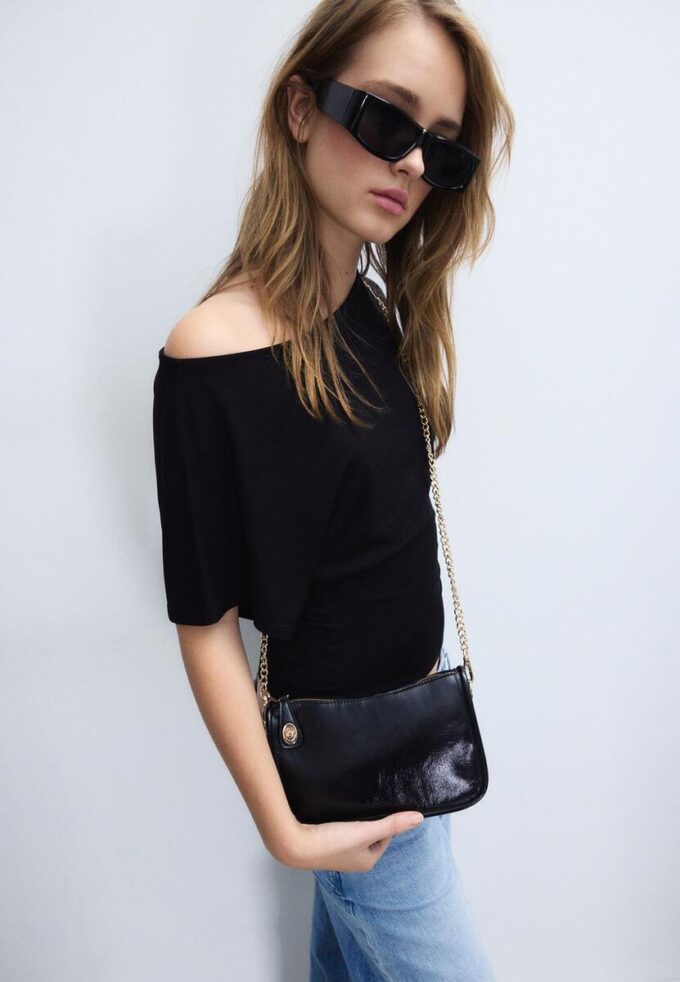 Multi-Position Crossbody Bag