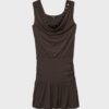 Multi-Way Dress with Buttons