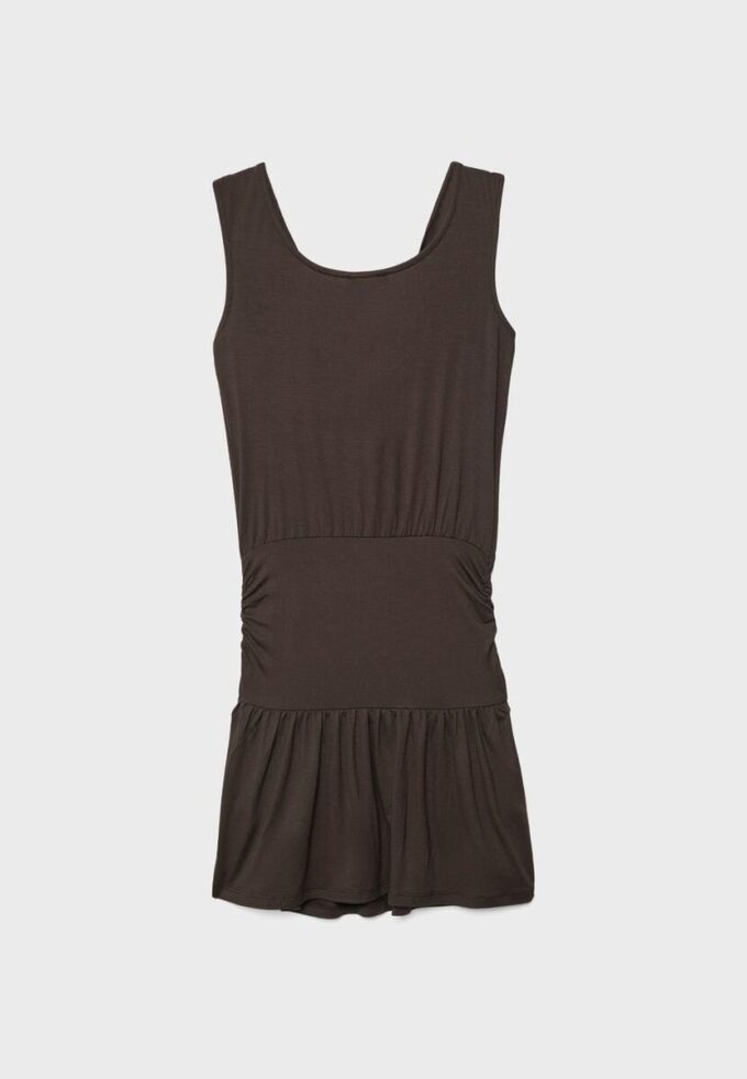 Multi-Way Dress with Buttons