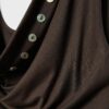 Multi-Way Dress with Buttons