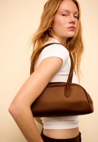 Nylon Bowling Bag