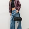 Nylon Bowling Bag