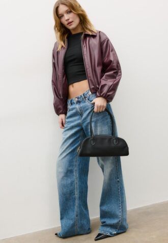 Nylon Bowling Bag