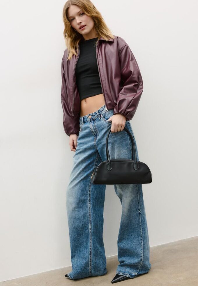 Nylon Bowling Bag