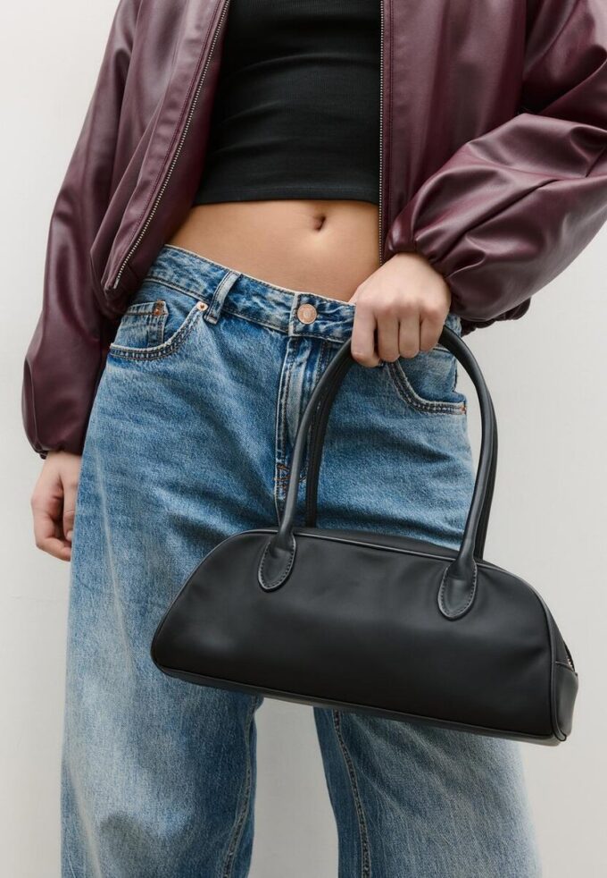 Nylon Bowling Bag