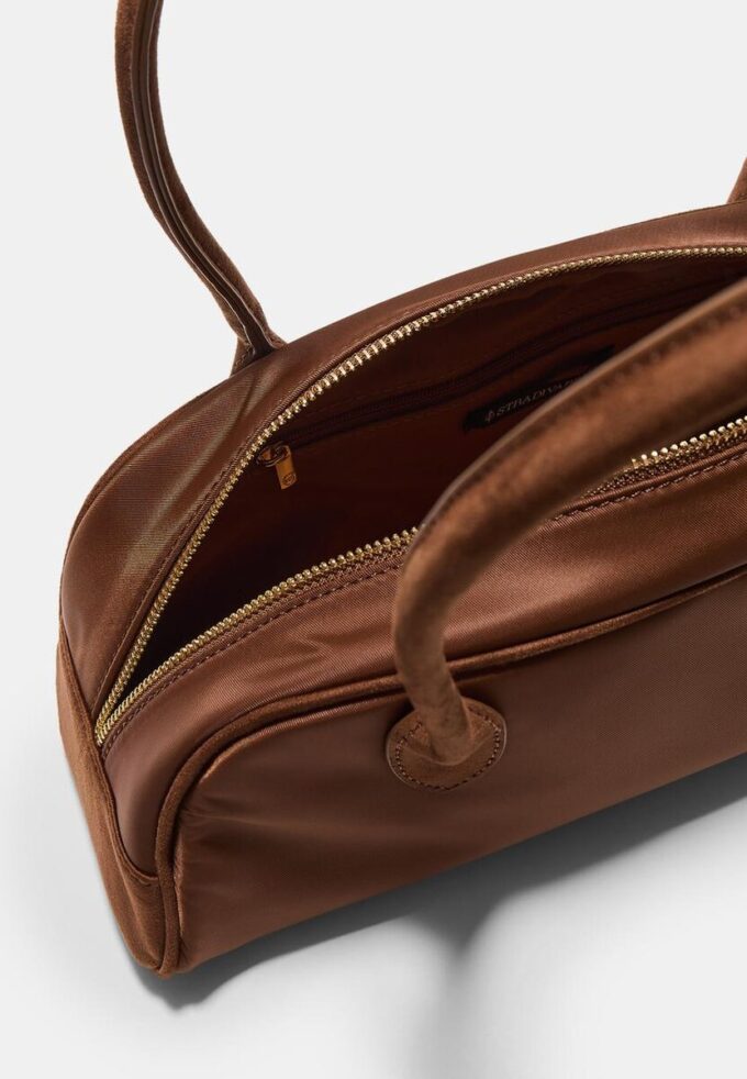 Nylon Bowling Bag