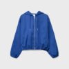 Nylon Hooded Jacket