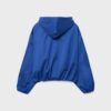 Nylon Hooded Jacket