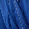 Nylon Hooded Jacket
