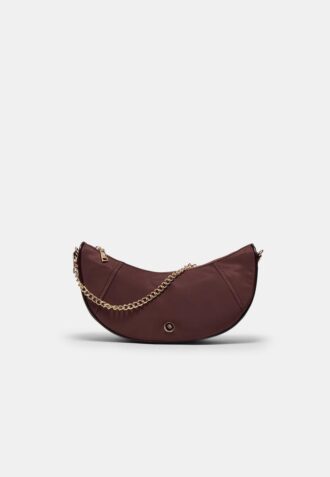 Nylon Moon Crossbody Bag