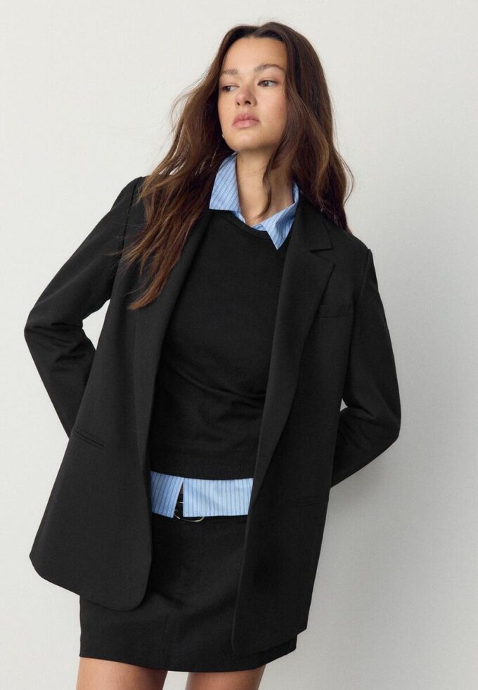 Open Blazer