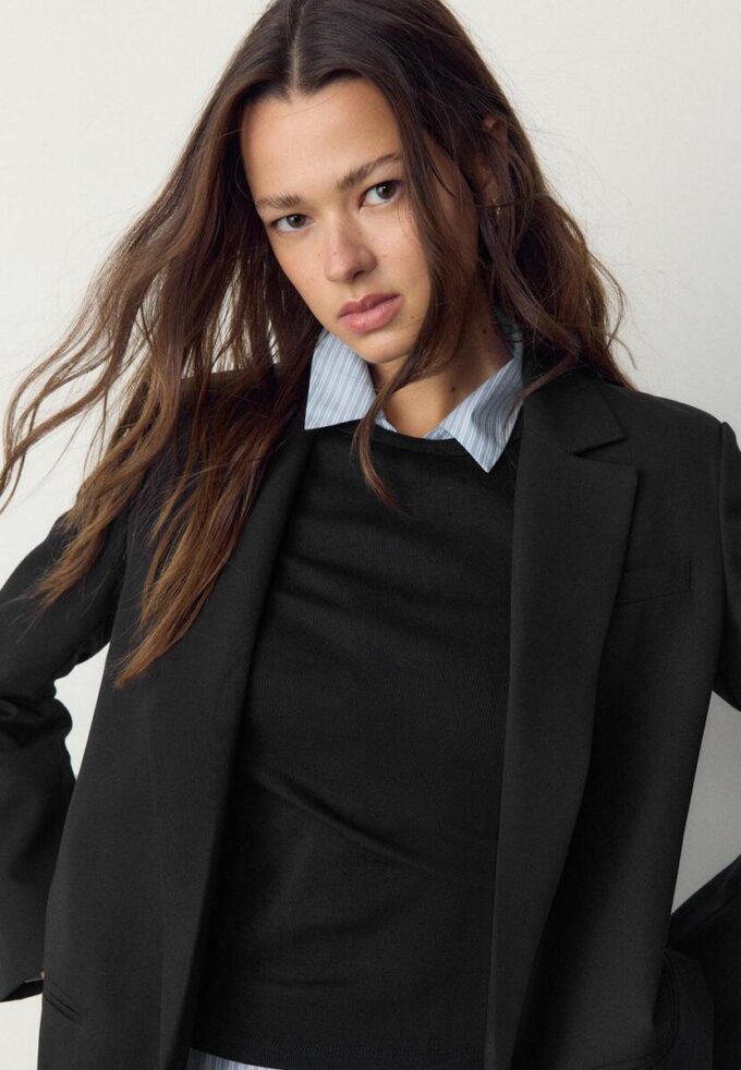 Open Blazer