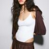 Open Knit Cardigan
