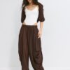 Open Knit Cardigan
