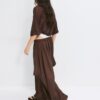 Open Knit Cardigan
