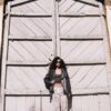 Oversize Faux Leather Lapel Jacket Oversize Faux Leather Lapel Jacket