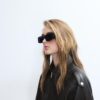 Oversize Leather Jacket Oversize Leather Jacket