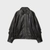 Oversize Leather Jacket Oversize Leather Jacket