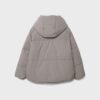 Oversize Padded Jacket with Hood Oversize Padded Jacket with Hood