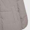 Oversize Padded Jacket with Hood Oversize Padded Jacket with Hood