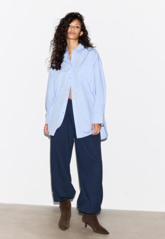 Oversize Shirt