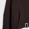 Oversize Soft-Touch Bomber Jacket Oversize Soft-Touch Bomber Jacket