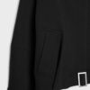 Oversize Soft-Touch Bomber Jacket Oversize Soft-Touch Bomber Jacket