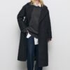Oversize Soft-Touch Coat Oversize Soft-Touch Coat