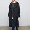Oversize Soft-Touch Coat Oversize Soft-Touch Coat
