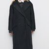 Oversize Soft-Touch Coat Oversize Soft-Touch Coat