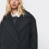 Oversize Soft-Touch Coat Oversize Soft-Touch Coat