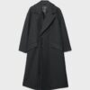 Oversize Soft-Touch Coat Oversize Soft-Touch Coat