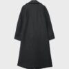 Oversize Soft-Touch Coat Oversize Soft-Touch Coat