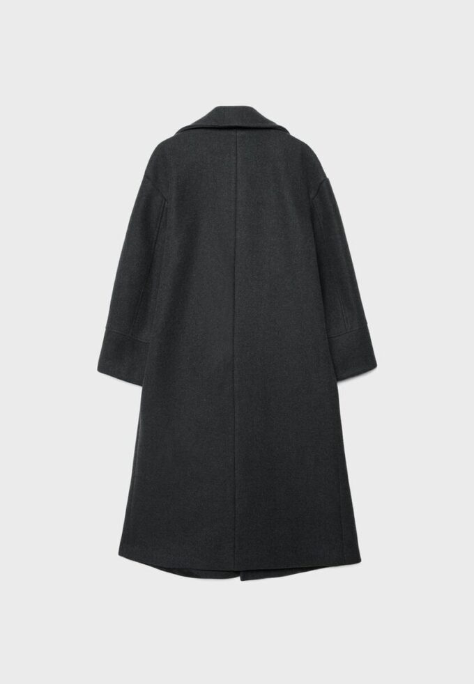 Oversize Soft-Touch Coat Oversize Soft-Touch Coat
