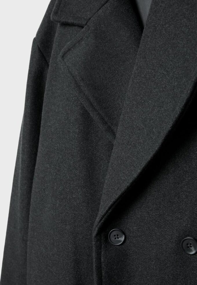 Oversize Soft-Touch Coat Oversize Soft-Touch Coat