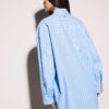 Oversize Striped Shirt Oversize Striped Shirt