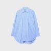 Oversize Striped Shirt Oversize Striped Shirt