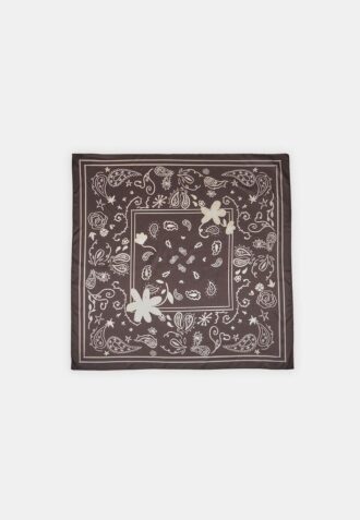 Paisley Floral Scarf
