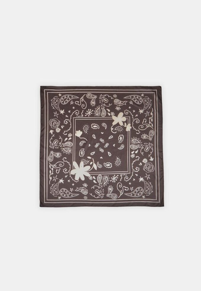 Paisley Floral Scarf